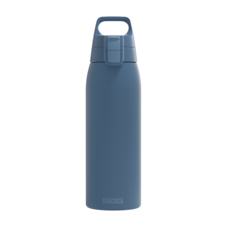 SIGG Trinkflasche Shield ONE Deep Blue 1 L