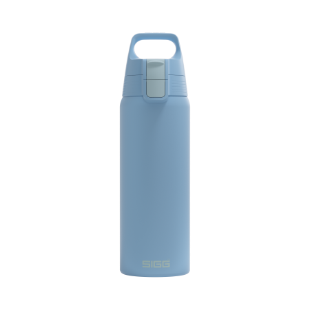 SIGG Borraccia Shield ONE Water Blue 0.75 L