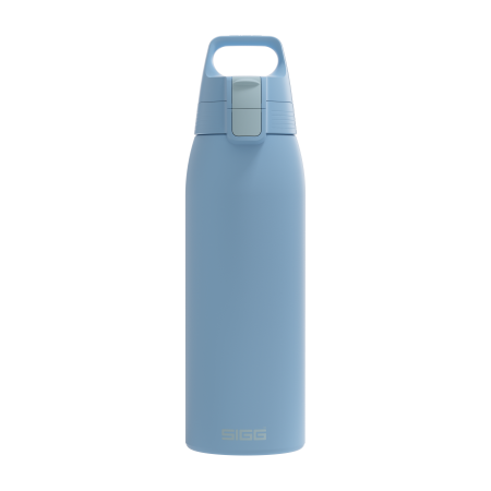 SIGG Borraccia Shield ONE Water Blue 1 L