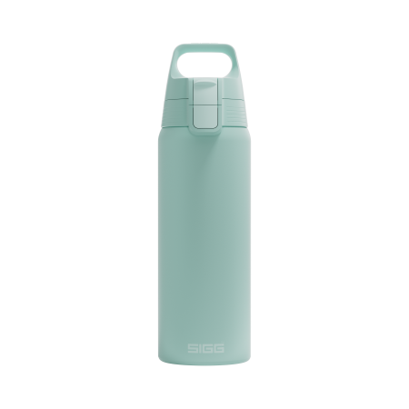 SIGG Trinkflasche Shield ONE Milky Blue 0.75 L