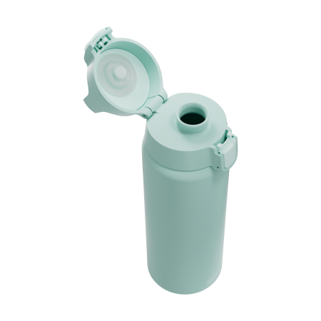 SIGG Botella de agua Shield ONE Milky Blue 0.75 L