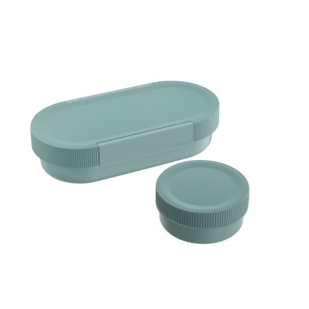 SIGG Lunchbox Lumo L Morning Blue 1.0 L