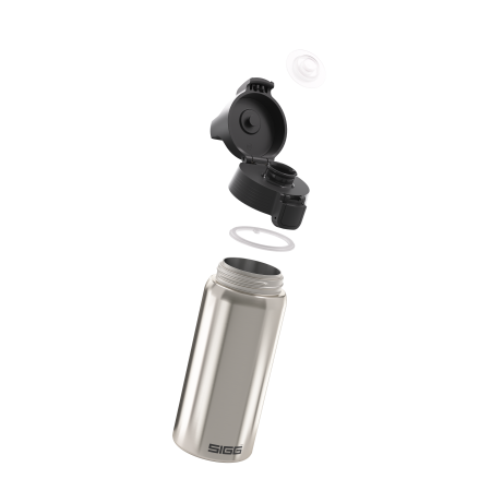 SIGG Borraccia termica Shield Therm ONE Brushed 0.5 L