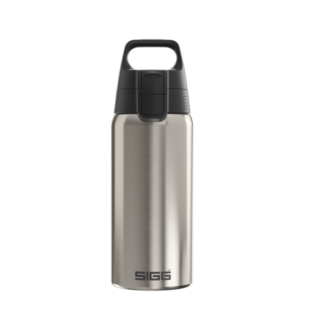 SIGG Thermo Trinkflasche Shield Therm ONE Brushed 0.5 L