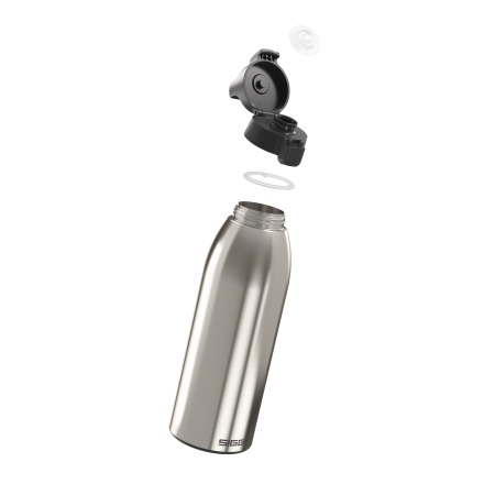SIGG Borraccia termica Shield Therm ONE Brushed 1.5 L