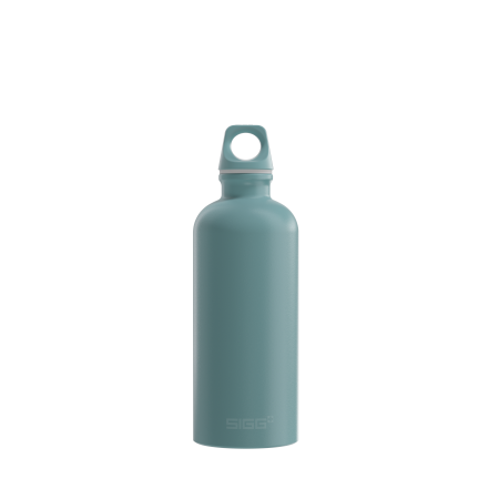 SIGG Borraccia Traveller Core Morning Blue 0.6 L