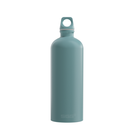 SIGG Borraccia Traveller Core Morning Blue 1.0 L
