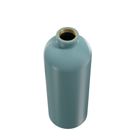 SIGG Borraccia Traveller Core Morning Blue 1.0 L