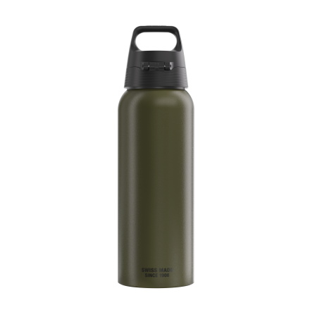 SIGG Borraccia WMB ONE Outdoor Roasted Green 1.0
