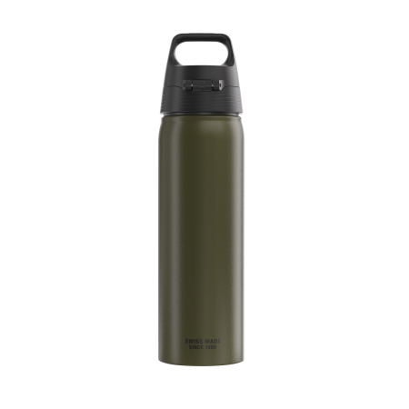 SIGG Botella de agua WMB ONE Outdoor Roasted Green 0.75
