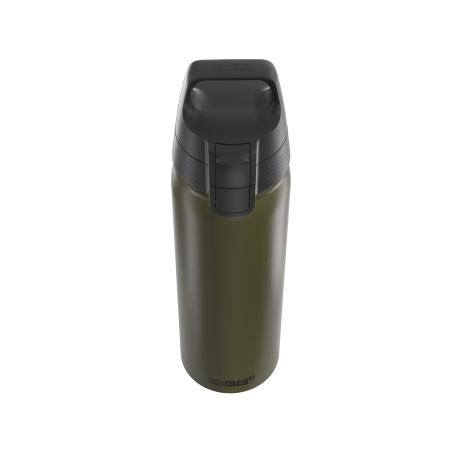SIGG Botella de agua WMB ONE Outdoor Roasted Green 0.75