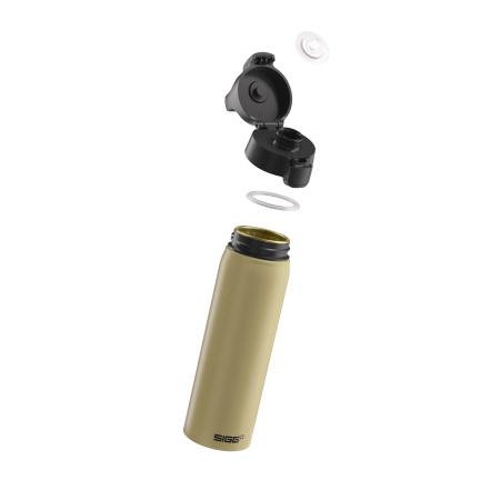 SIGG Borraccia WMB ONE Outdoor Caramel Sand 0.75