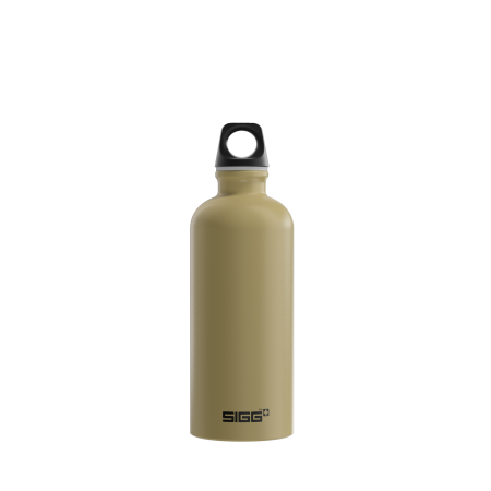 SIGG Borraccia Traveller Outdoor Caramel Sand 0.6 L