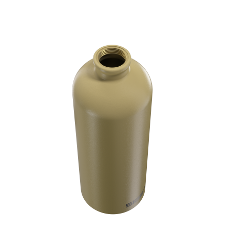 SIGG Borraccia Traveller Outdoor Caramel Sand 1.0 L