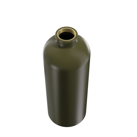 SIGG Borraccia Traveller Outdoor Roasted Green 1.0 L