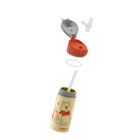 SIGG Kids Water Bottle MK Winnie Honey 0.4L