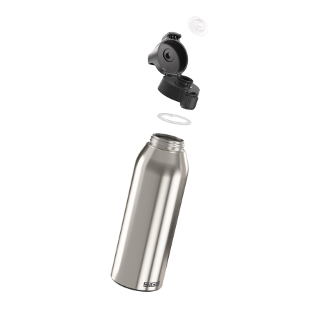 SIGG Borraccia Shield ONE Brushed 1.5 L