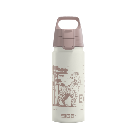 SIGG Kinder Trinkflasche WMB ONE Brave Safari 0.6 L