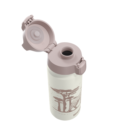 SIGG Kinder Trinkflasche WMB ONE Brave Safari 0.6 L