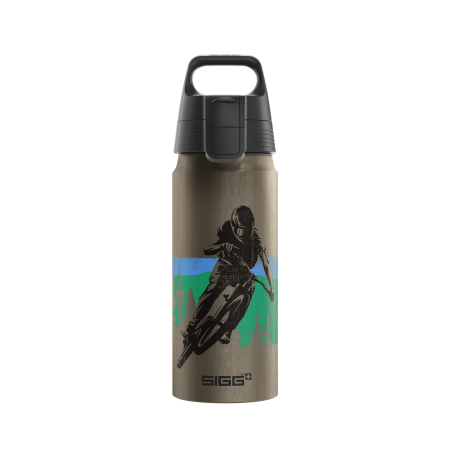 SIGG Kinder Trinkflasche WMB ONE Bike 0.6 L