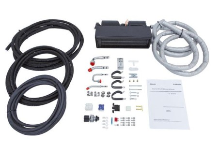 Webasto BlueCool Drive 40 Auxiliary Air Conditioner for Ford Transit