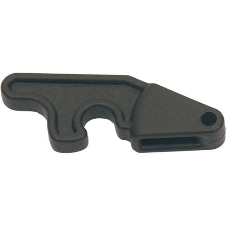SR LATCH BOTTOM - Spare Parts Refrigerators