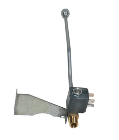 Thetford Gasventil Kühlschränke N100, N104, N145, N150, N175 und N180 631248