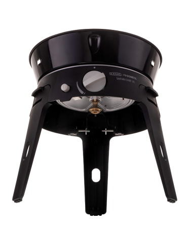 CADAC Safari Chef 30 HP Combo camping barbecue