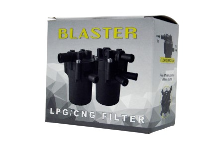 Filter BLASTER fase gaseosa 12/12