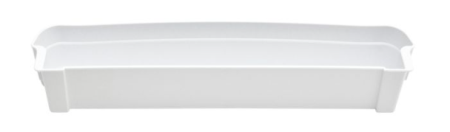 SR DOOR BIN 486 FLAT SHALLOW - Spare Parts Refrigerators