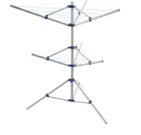 BRUNNER® Laun Tree 3A with Extension Wäschespinne