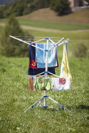 BRUNNER® Laun Tree 3A with Extension Wäschespinne