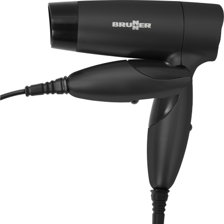 BRUNNER® Sciroque NG Reise-Haartrockner