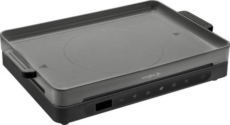 BRUNNER® Hot point Induction Grill Induktionskochplatte