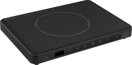 BRUNNER® Hot point Induction Grill Induktionskochplatte