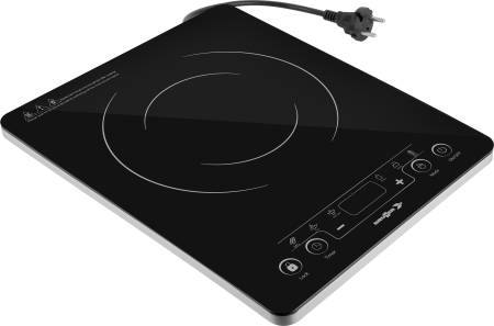 BRUNNER® Hot Point Induction Induktionskochplatte