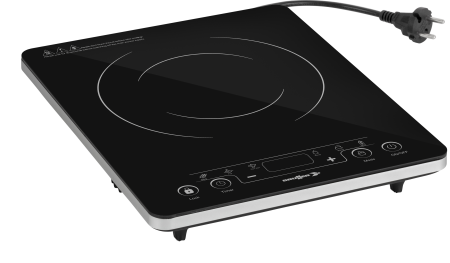 BRUNNER® Hot Point Induction Induktionskochplatte