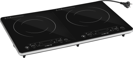 BRUNNER® Hot Point Induction Double Induktionskochplatte