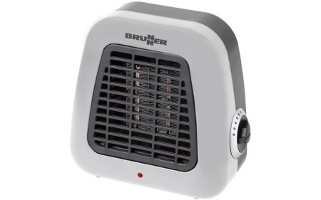 BRUNNER® Kero Thermostat Heizlüfter