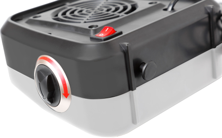 BRUNNER® Kero Thermostat Heizlüfter