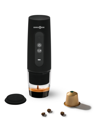BRUNNER® Vivamoca Espressomaschine