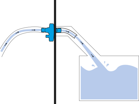 BRUNNER® Hydock 77 Wassertank-Einfülldeckel