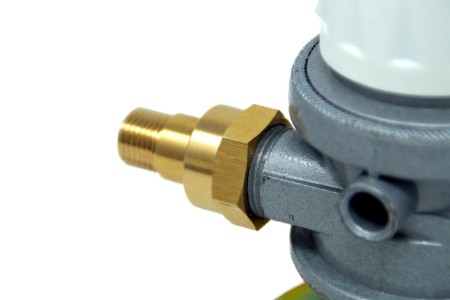 DREHMEISTER connector 1/4 x M20 x 1,5