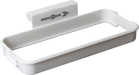 BRUNNER® One Way Müllbeutelhalter