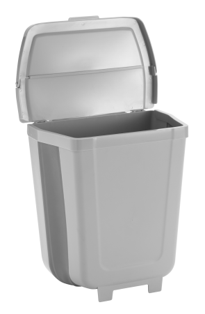 BRUNNER® Pillar Foldaway 8l Abfallbehälter