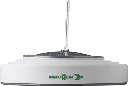 BRUNNER® Syrma Fold-Away LED Campingleuchte