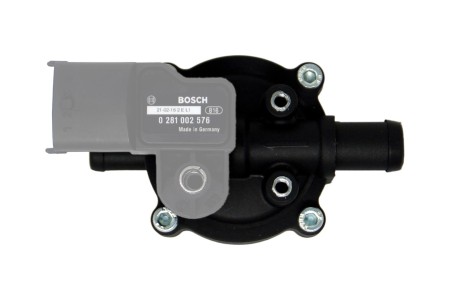 Filtro BLASTER fase gas 16/11 mm con connettore per sensore Bosch