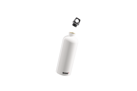 SIGG bottiglia dacqua Traveller White 1.0 L