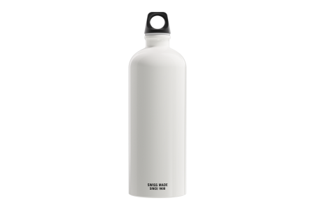 SIGG cantimplora Traveller White 1.0 L