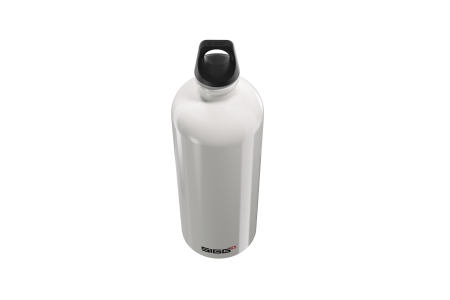 SIGG cantimplora Traveller White 1.0 L